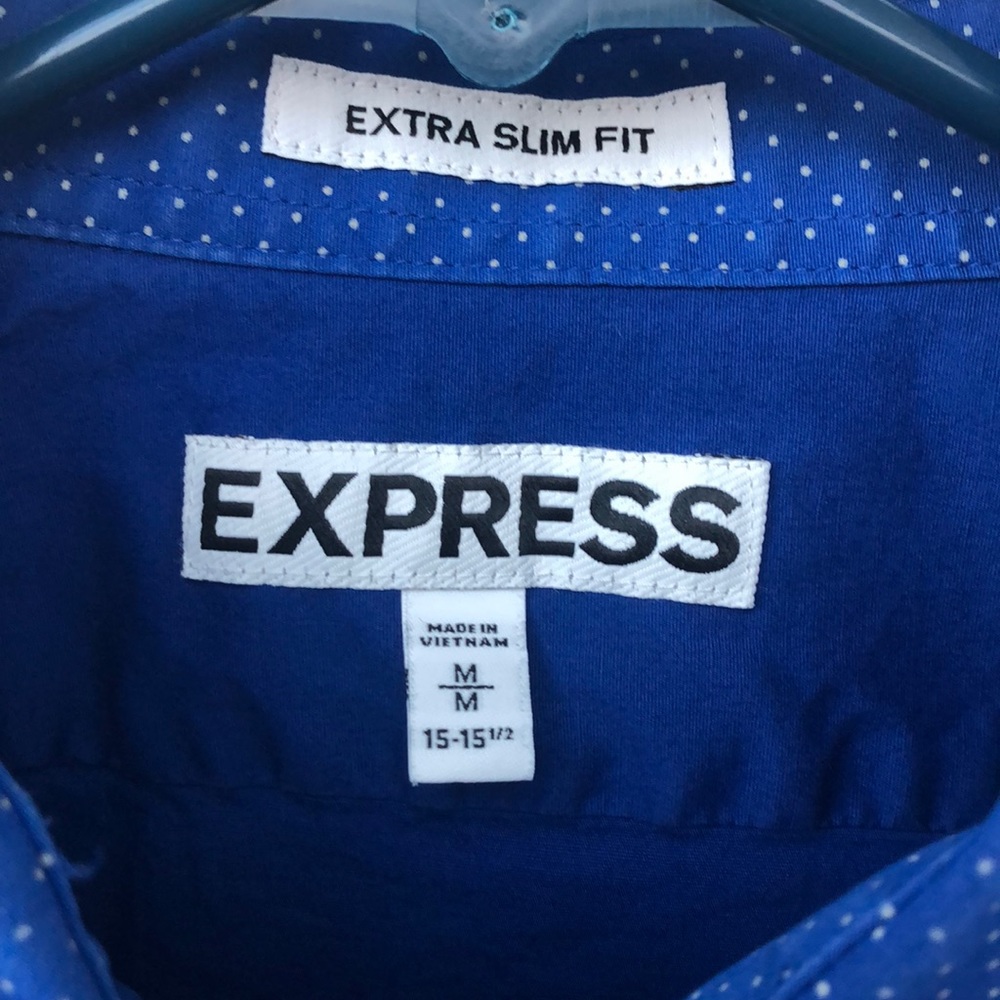 Express Dress Shirt - Picture 4 of 6